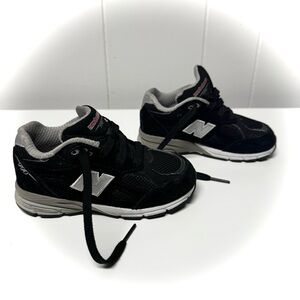 New Balance Kids Toddler 990 V3 Shoes Size 8
